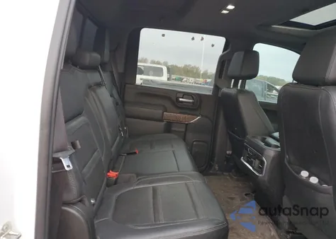 2020 GMC Sierra K2500 Denali from USA, damaged, VIN 1GT49RE7XLF304617